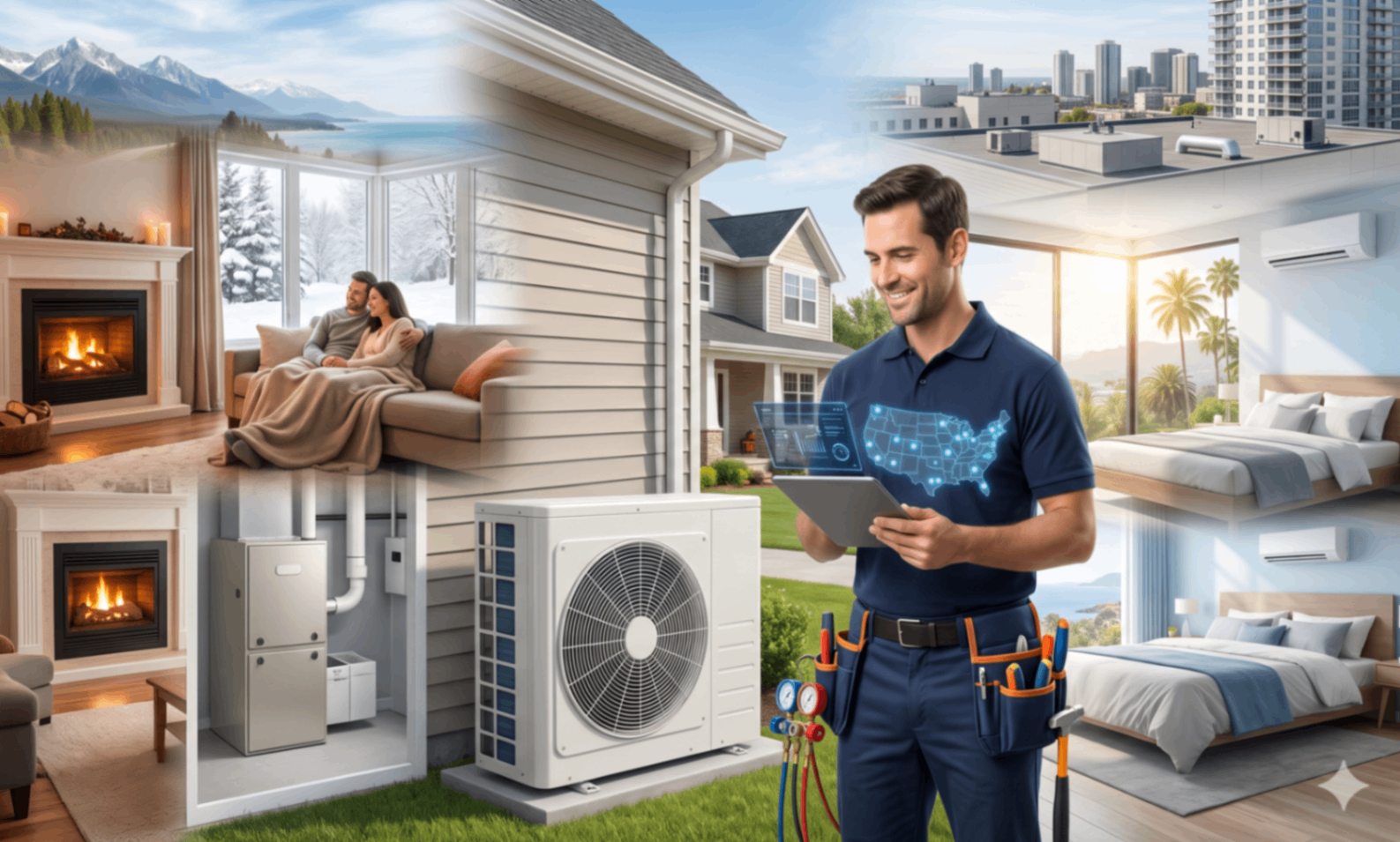 HVAC in Long Branch, NJ